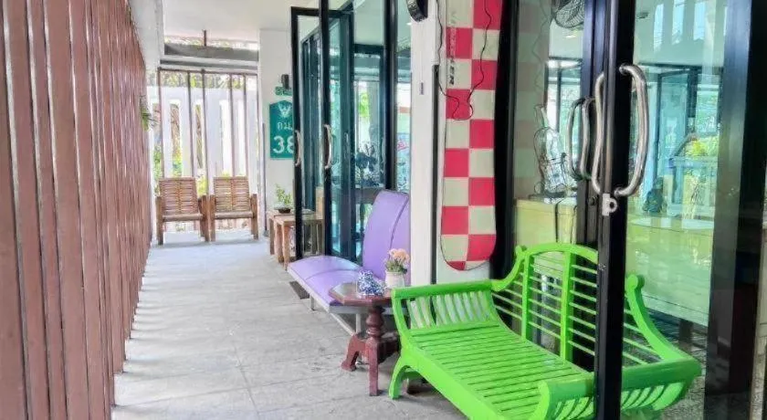 BB House Mini Suite Hotel