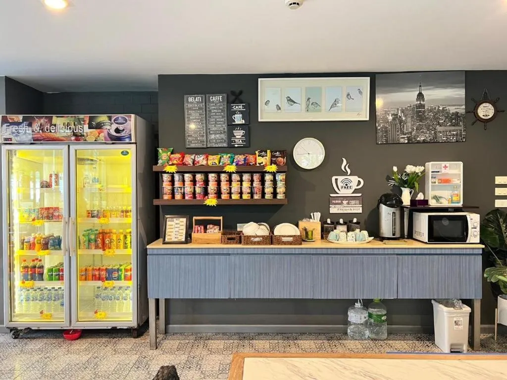 BB House Mini Suite Hotel