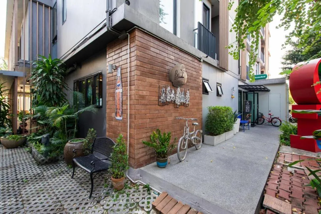 BB House Mini Suite Hotel