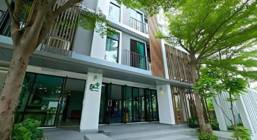 BB House Mini Suite Hotel