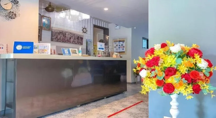 BB House Mini Suite Hotel