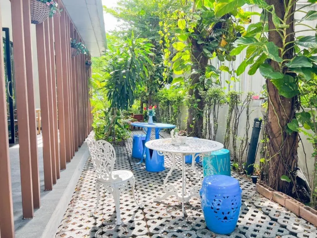 BB House Mini Suite Hotel