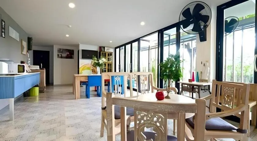 BB House Mini Suite Hotel