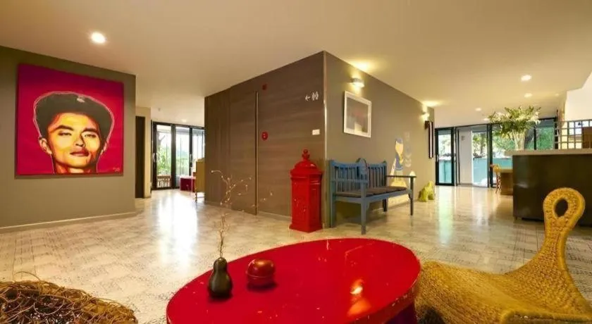 BB House Mini Suite Hotel