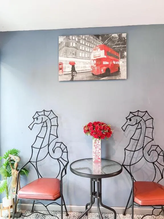 BB House Mini Suite Hotel