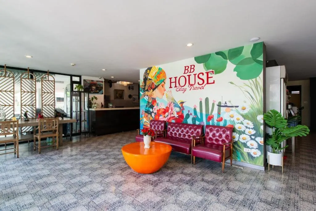 BB House Mini Suite Hotel