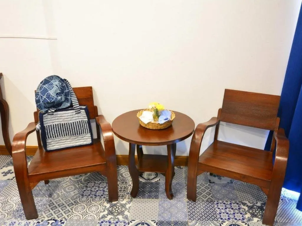 The Indigo House Phrae