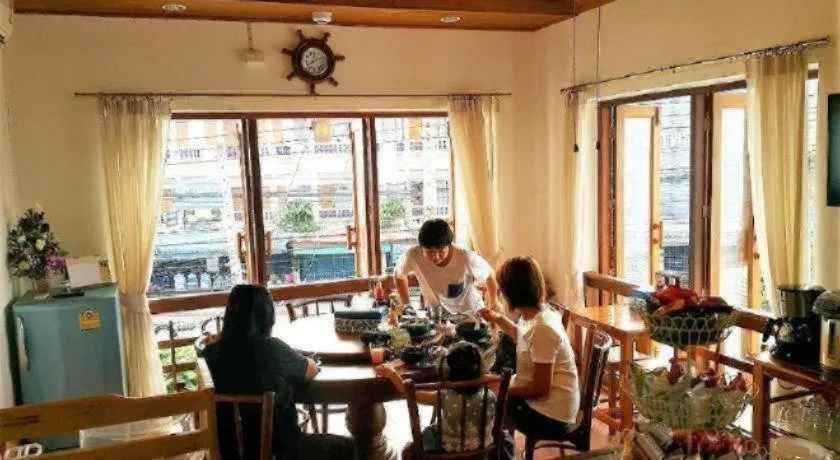 The Indigo House Phrae