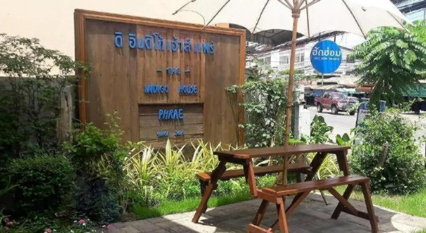 The Indigo House Phrae