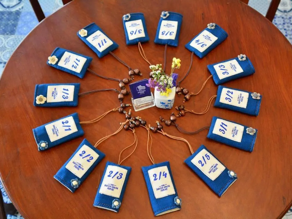 The Indigo House Phrae