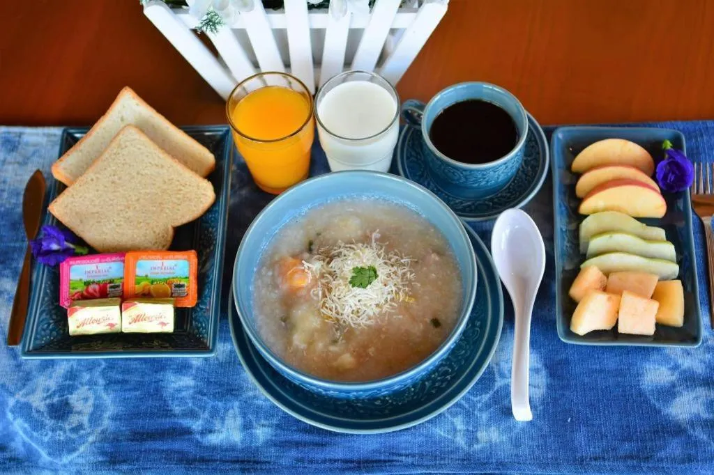 The Indigo House Phrae