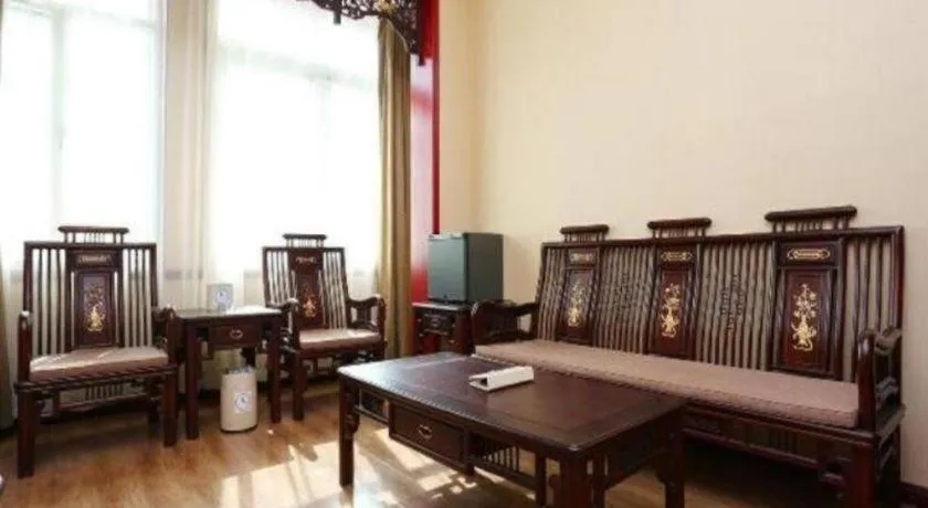 Lavande Hotel Tianjin Development Zone MSD 3rd Street