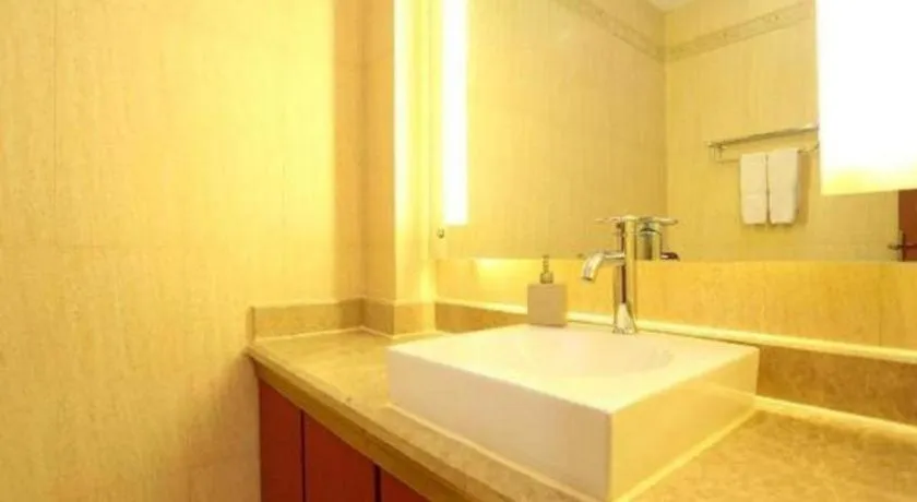 Lavande Hotel Tianjin Development Zone MSD 3rd Street