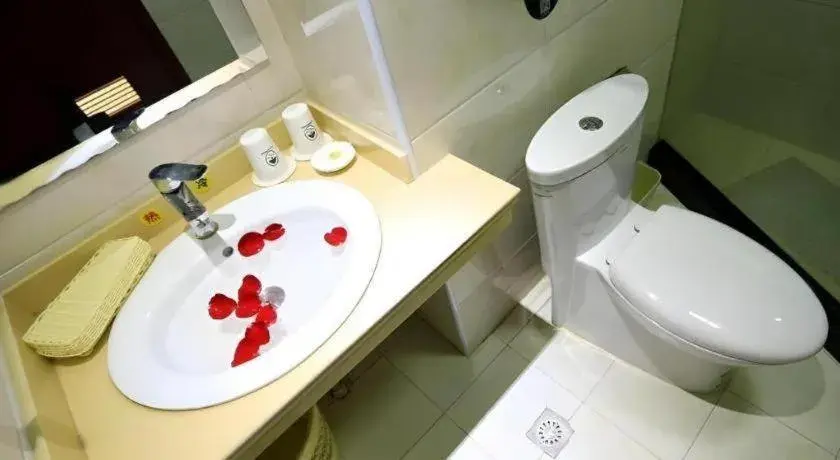 GreenTree Inn Shandong Yuncheng Ximen Street Songjiang Kung Fu School Business Hotel GreenTree Inn Shandong Yuncheng Ximen Street Songjiang Kung Fu School Business Hotel