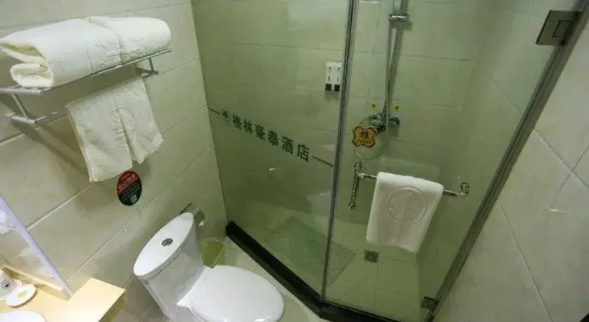 GreenTree Inn Shandong Yuncheng Ximen Street Songjiang Kung Fu School Business Hotel GreenTree Inn Shandong Yuncheng Ximen Street Songjiang Kung Fu School Business Hotel