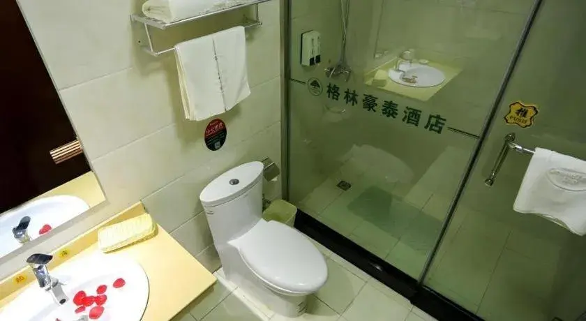 GreenTree Inn Shandong Yuncheng Ximen Street Songjiang Kung Fu School Business Hotel GreenTree Inn Shandong Yuncheng Ximen Street Songjiang Kung Fu School Business Hotel