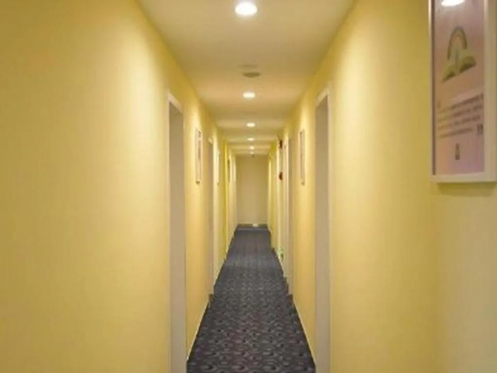 7 Days Inn Dezhou Qihe Passenger Station