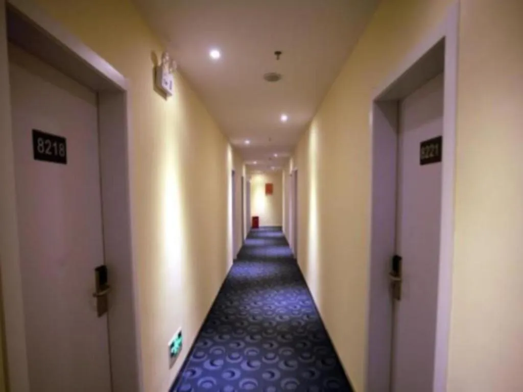 7 Days Inn Yongzhou Wanda Central Hospital