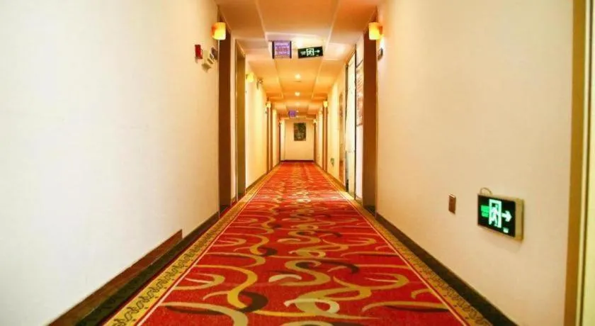 7 Days Premium Hohhot Hailiang Square