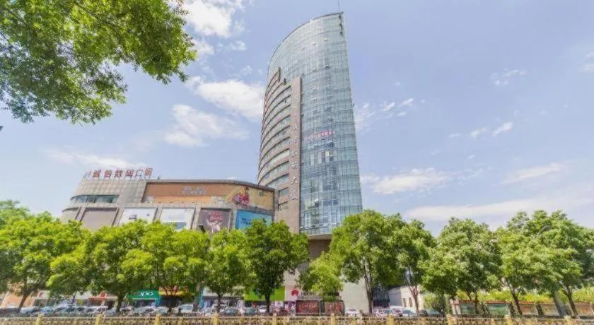 7 Days Premium Hohhot Hailiang Square