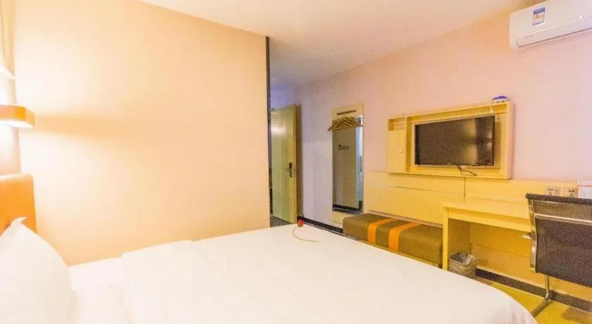 Bed in 7 Days Premium Hohhot Hailiang Square