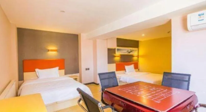 Bed in 7 Days Premium Hohhot Hailiang Square