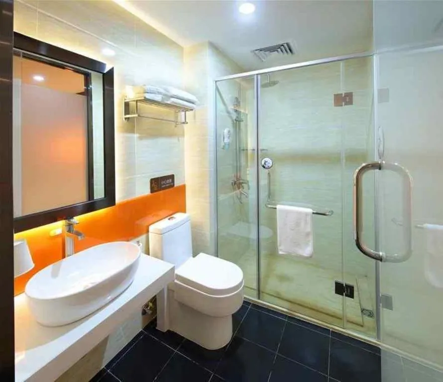 7 Days Premium Hohhot Hailiang Square