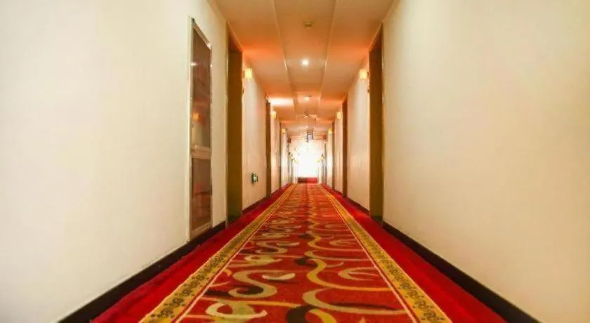 7 Days Premium Hohhot Hailiang Square