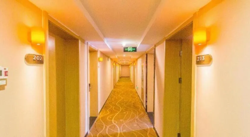 7 Days Premium Hohhot Hailiang Square