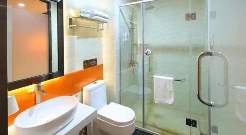 7 Days Premium Hohhot Hailiang Square