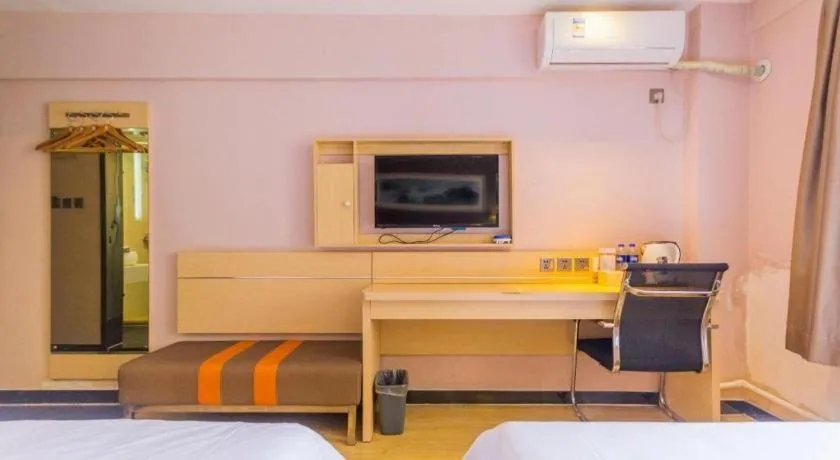 Bed in 7 Days Premium Hohhot Hailiang Square