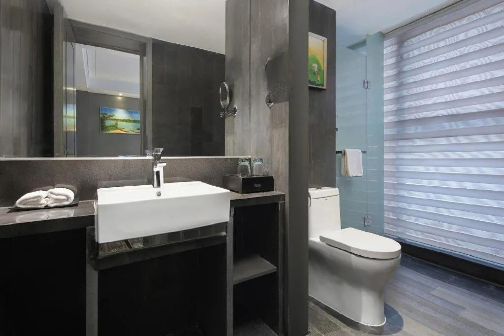 Yongzhou Chuang Fa Cheng XiaoXiangYi Hotel