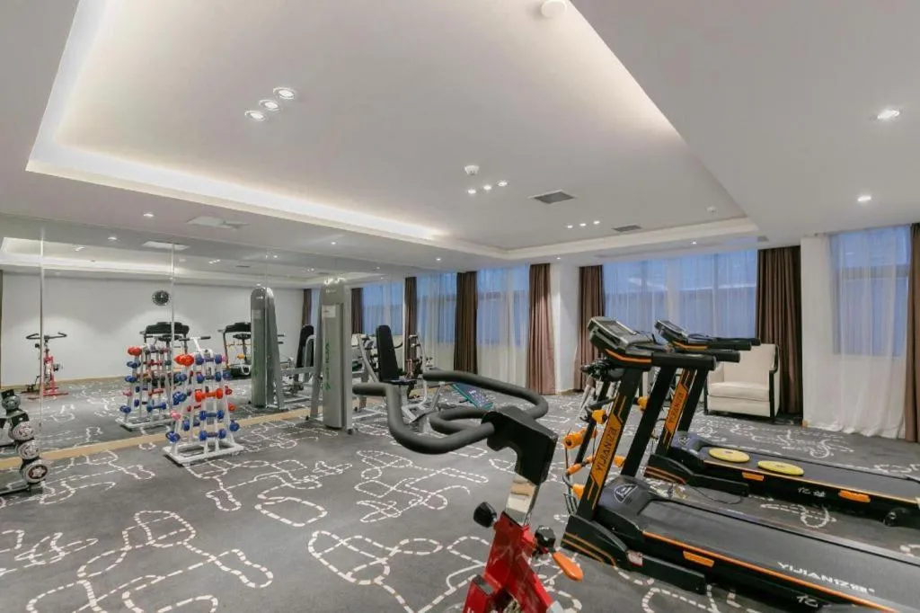 Yongzhou Chuang Fa Cheng XiaoXiangYi Hotel