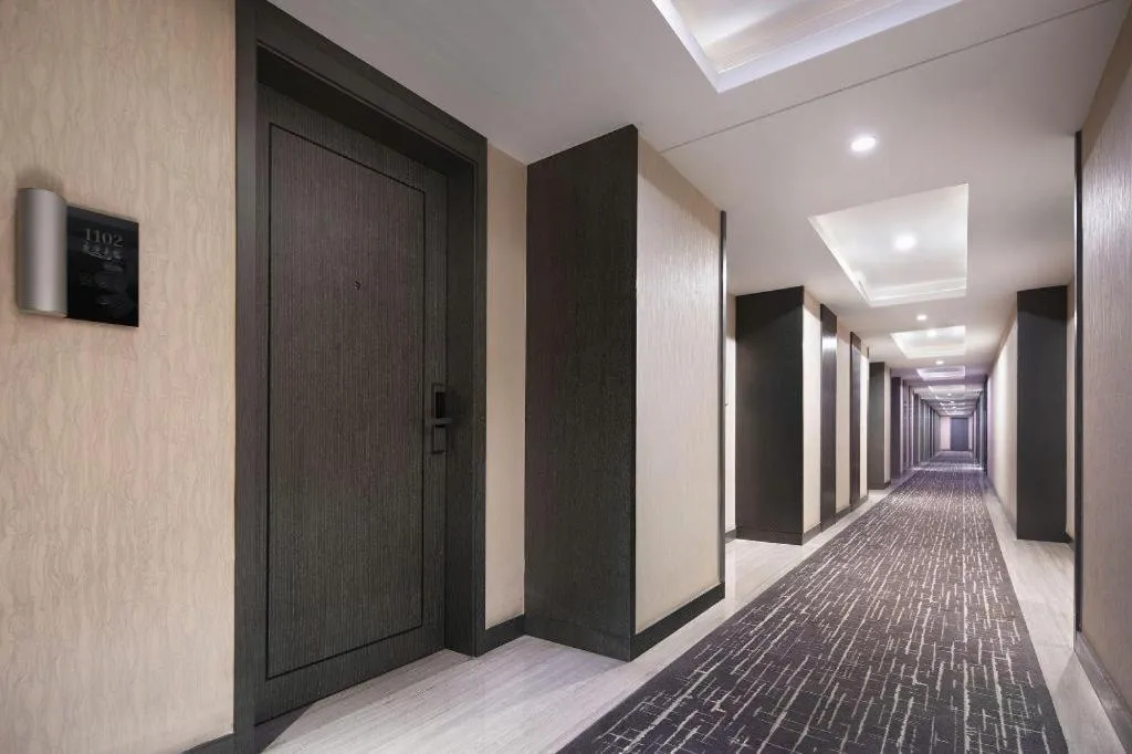 Yongzhou Chuang Fa Cheng XiaoXiangYi Hotel