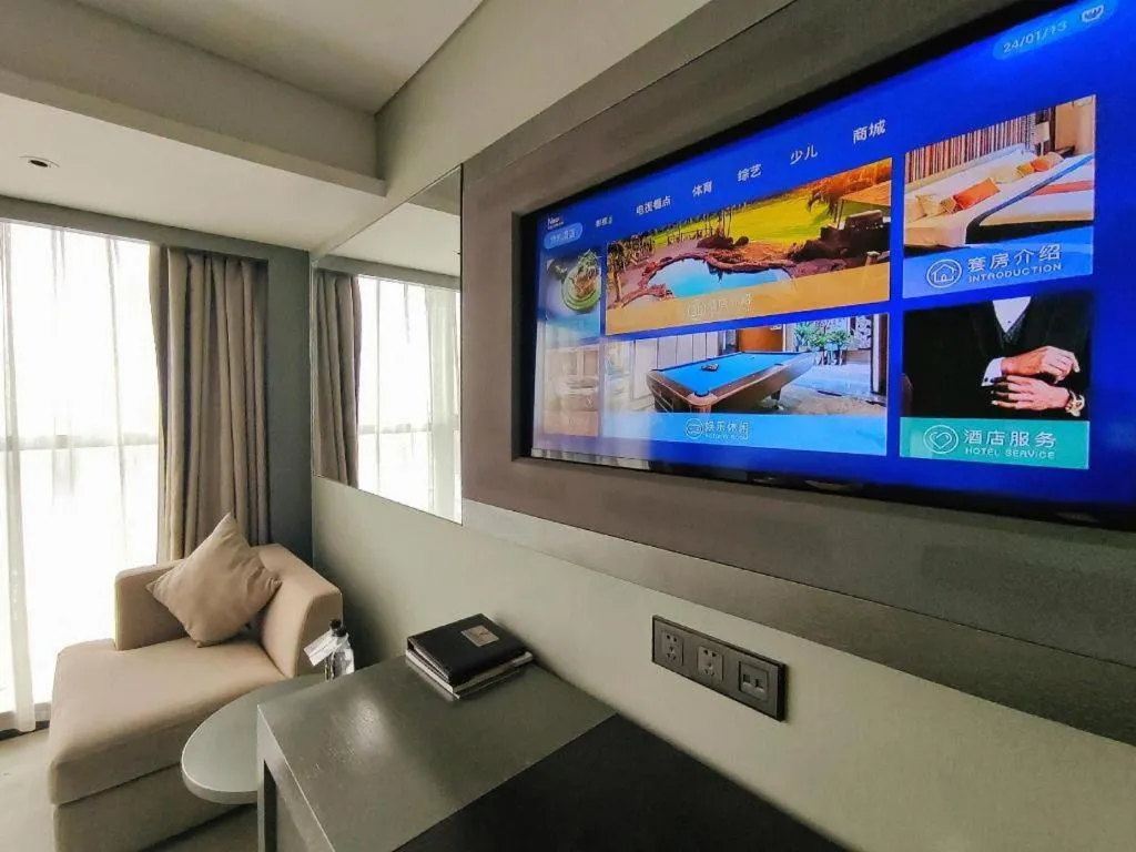 Yongzhou Chuang Fa Cheng XiaoXiangYi Hotel