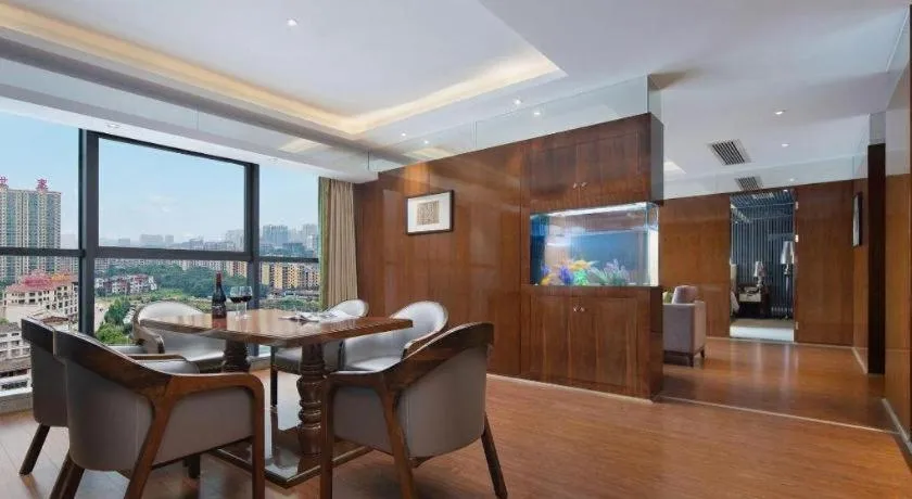 Yongzhou Chuang Fa Cheng XiaoXiangYi Hotel