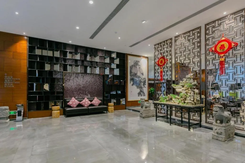 Yongzhou Chuang Fa Cheng XiaoXiangYi Hotel