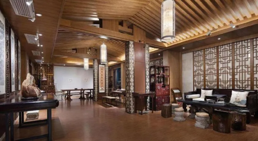 Yongzhou Chuang Fa Cheng XiaoXiangYi Hotel