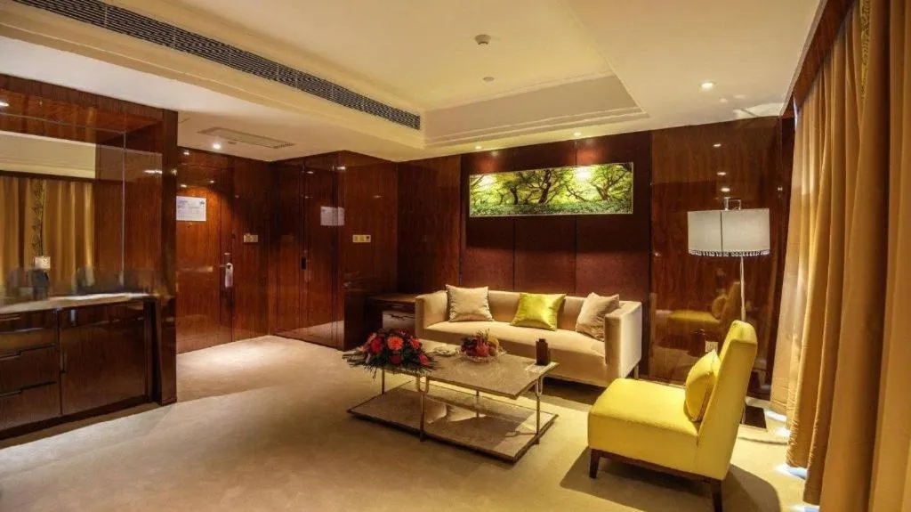 Yongzhou Chuang Fa Cheng XiaoXiangYi Hotel