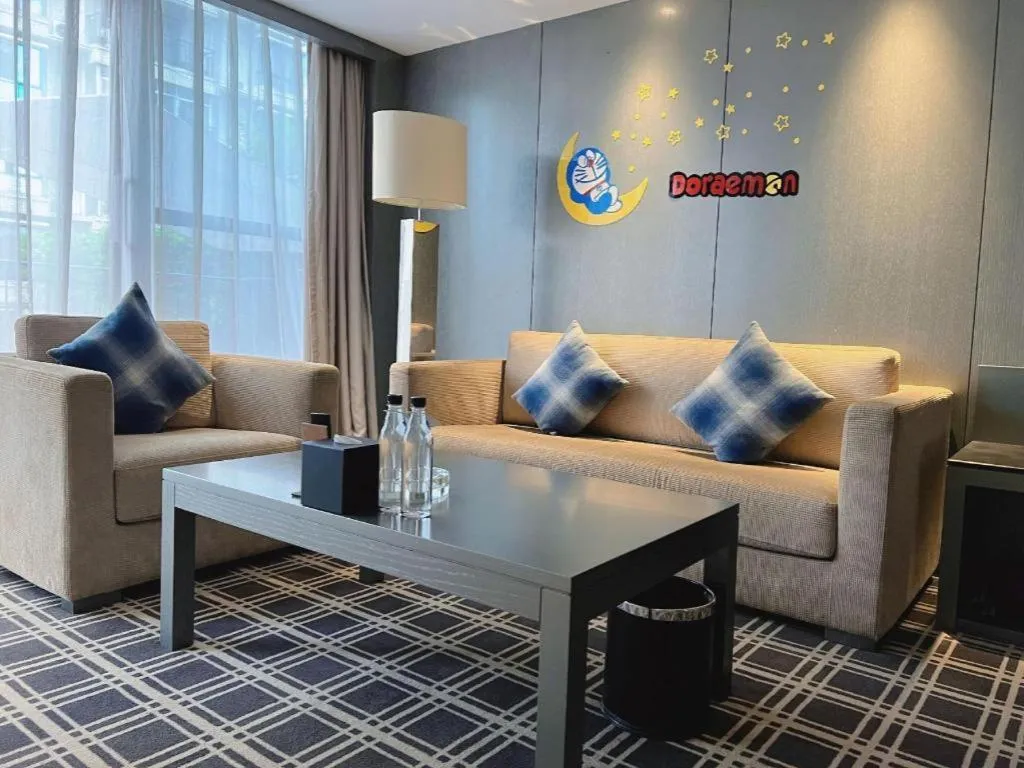 Yongzhou Chuang Fa Cheng XiaoXiangYi Hotel