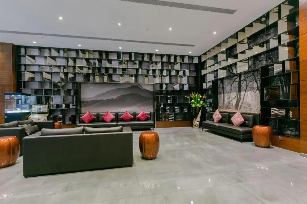 Yongzhou Chuang Fa Cheng XiaoXiangYi Hotel