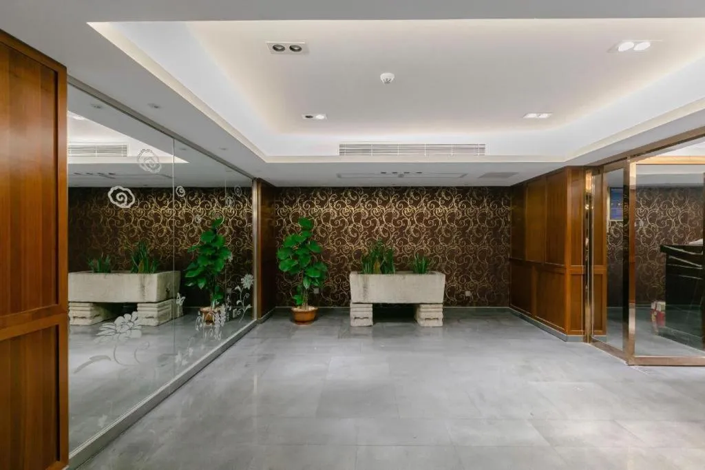 Yongzhou Chuang Fa Cheng XiaoXiangYi Hotel