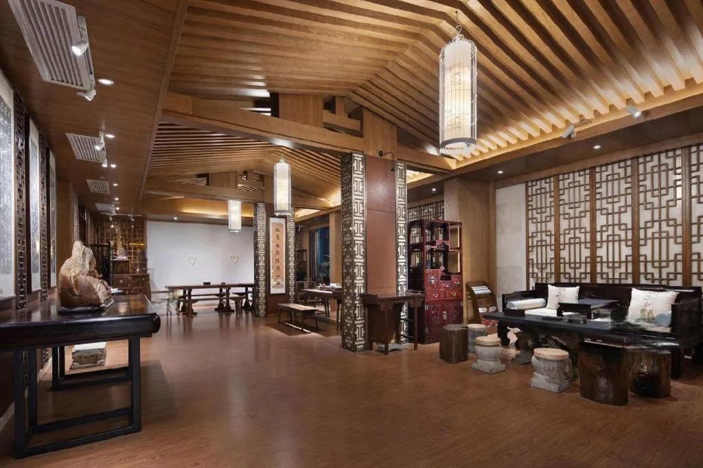 Yongzhou Chuang Fa Cheng XiaoXiangYi Hotel