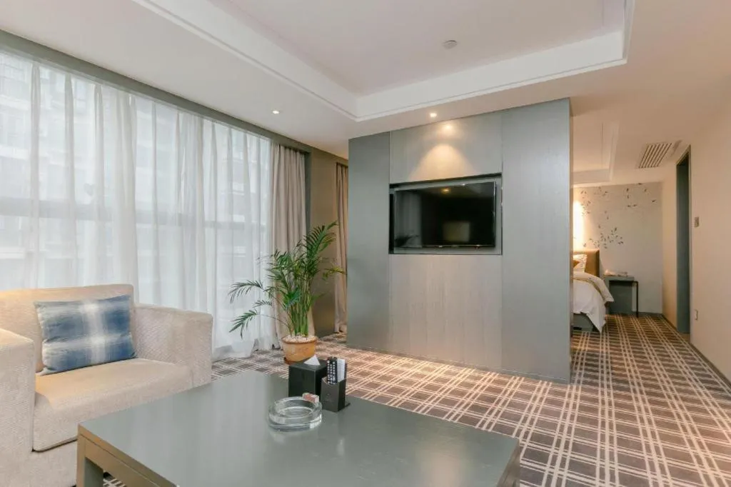 Yongzhou Chuang Fa Cheng XiaoXiangYi Hotel