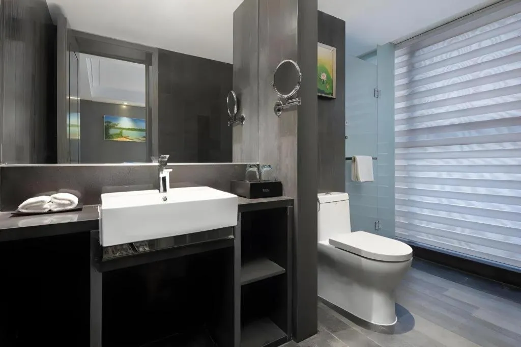 Yongzhou Chuang Fa Cheng XiaoXiangYi Hotel