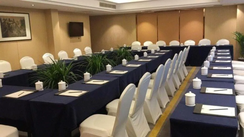 Yongzhou Chuang Fa Cheng XiaoXiangYi Hotel