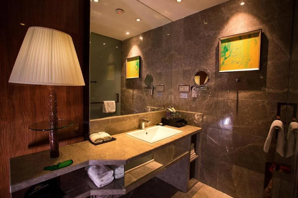 Yongzhou Chuang Fa Cheng XiaoXiangYi Hotel