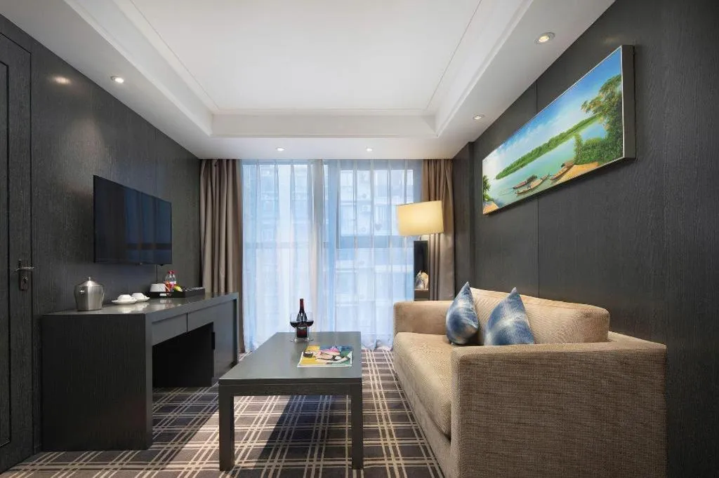 Yongzhou Chuang Fa Cheng XiaoXiangYi Hotel