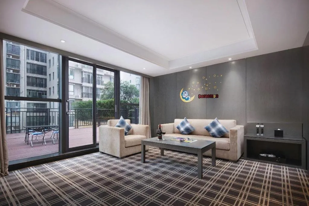 Yongzhou Chuang Fa Cheng XiaoXiangYi Hotel