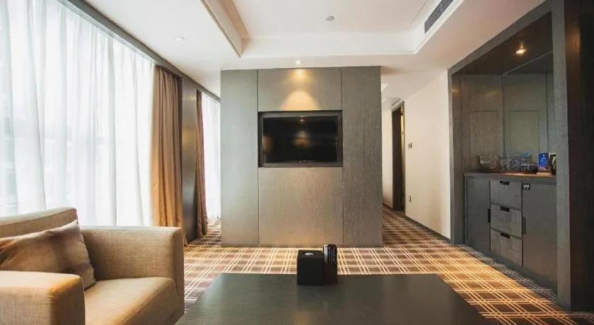 Yongzhou Chuang Fa Cheng XiaoXiangYi Hotel